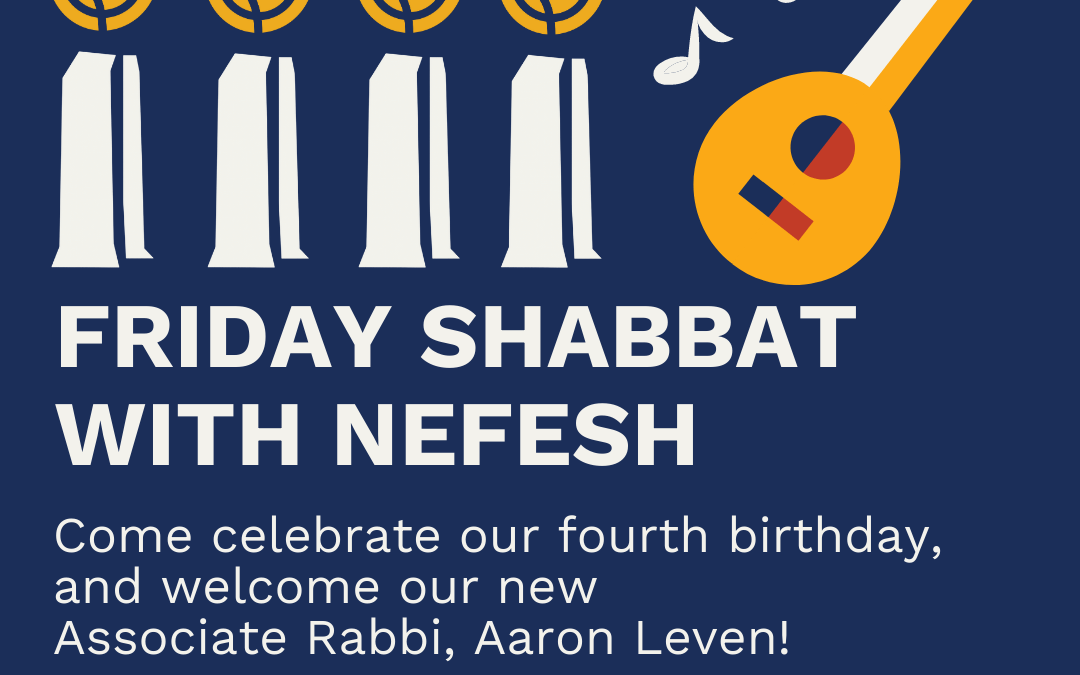 Nefesh Friday Shabbat in Echo Park