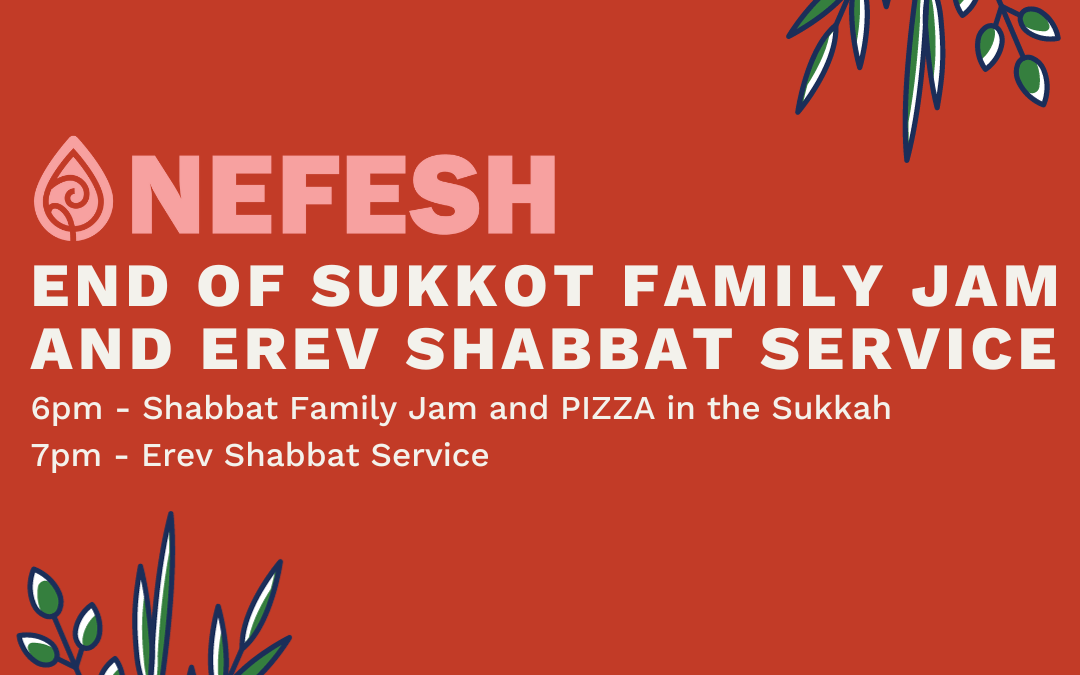 Nefesh Friday Shabbat in Echo Park