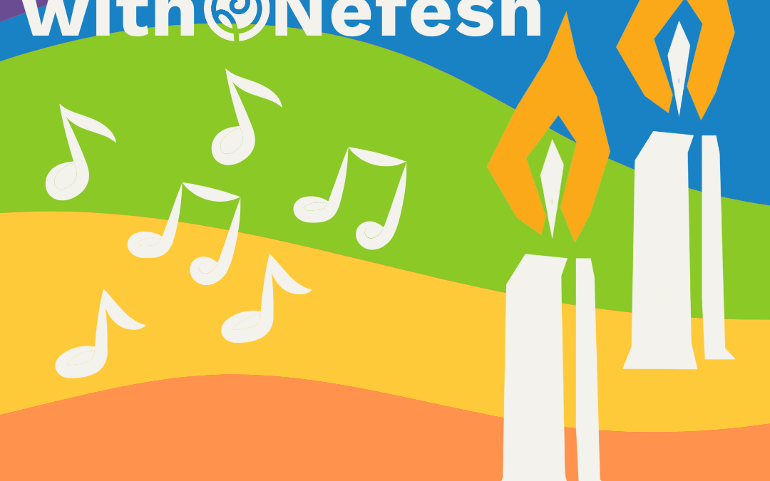 Nefesh Friday Shabbat in Echo Park